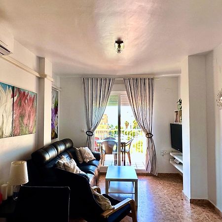 Апартаменти Genial Piso En Salobrena Parking Incluido Y Wifi Екстер'єр фото