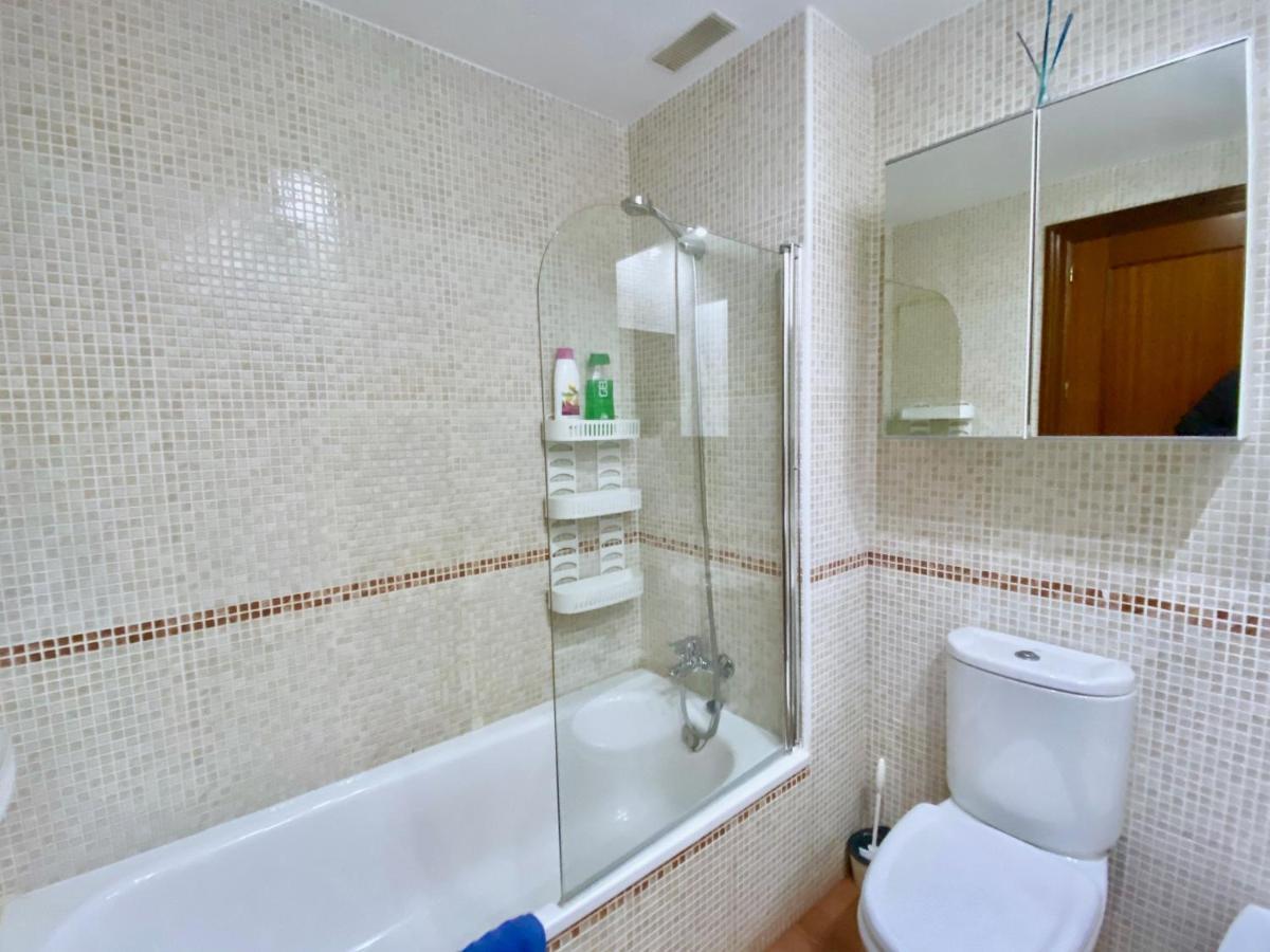 Апартаменти Genial Piso En Salobrena Parking Incluido Y Wifi Екстер'єр фото