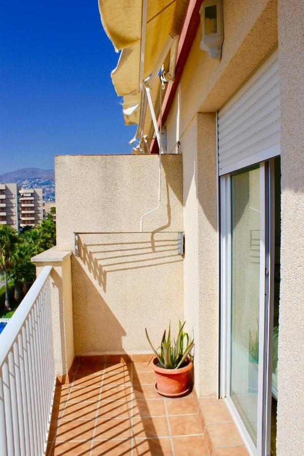 Апартаменти Genial Piso En Salobrena Parking Incluido Y Wifi Екстер'єр фото