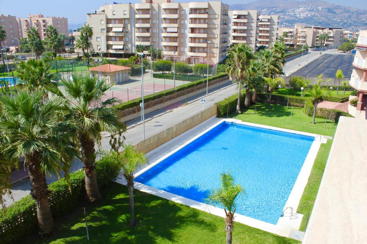Апартаменти Genial Piso En Salobrena Parking Incluido Y Wifi Екстер'єр фото