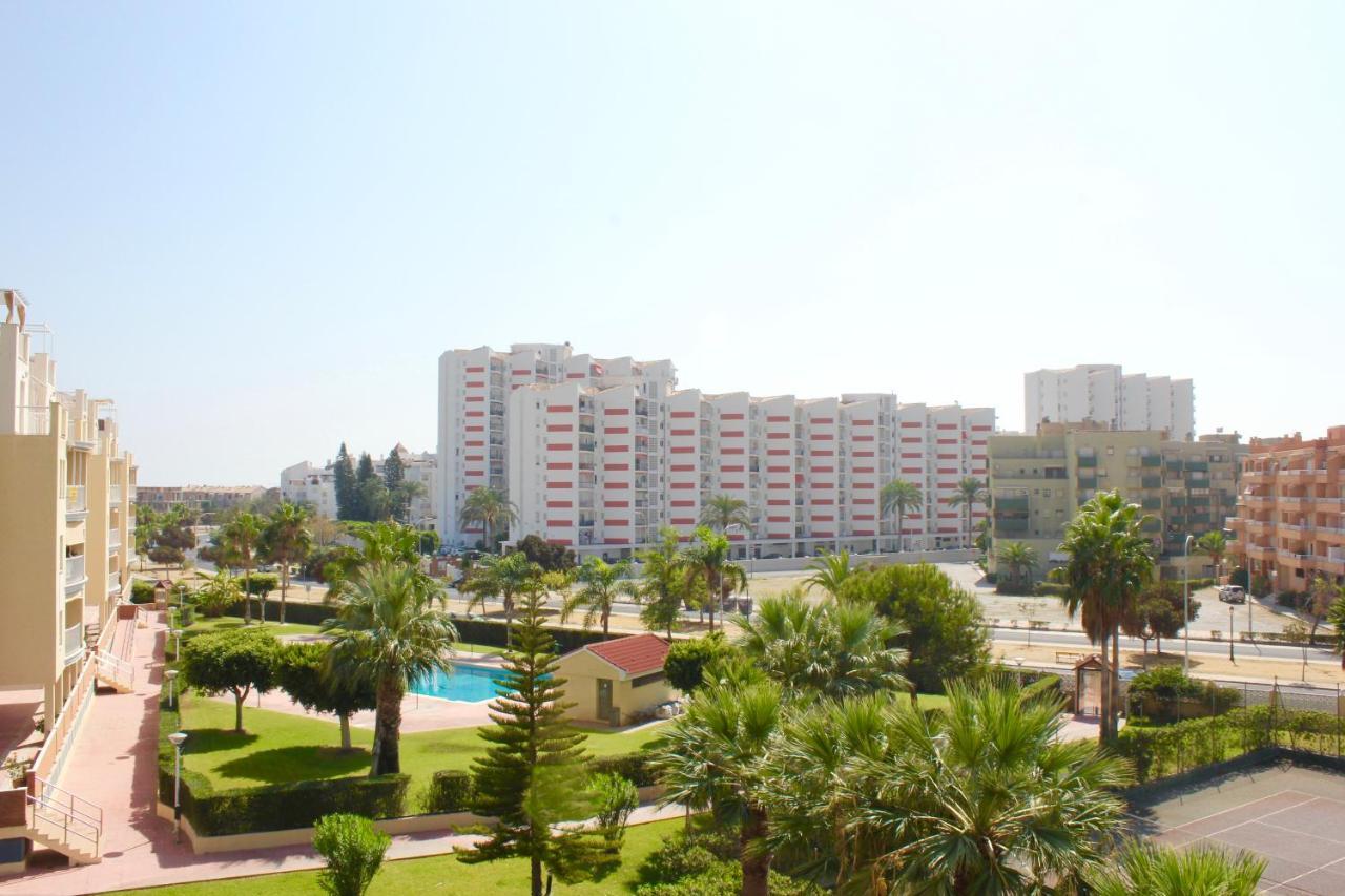 Апартаменти Genial Piso En Salobrena Parking Incluido Y Wifi Екстер'єр фото