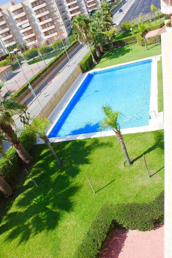 Апартаменти Genial Piso En Salobrena Parking Incluido Y Wifi Екстер'єр фото