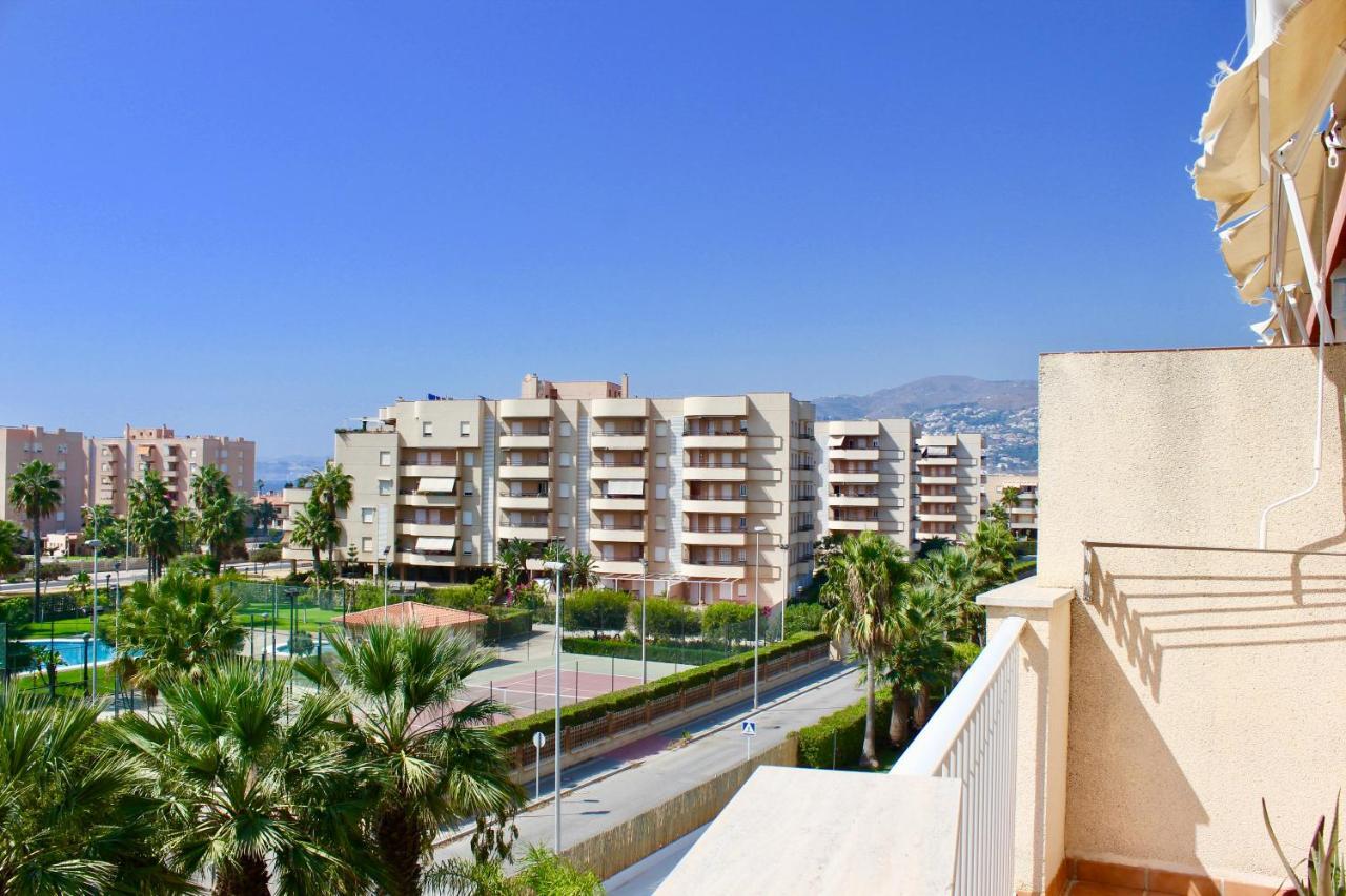 Апартаменти Genial Piso En Salobrena Parking Incluido Y Wifi Екстер'єр фото