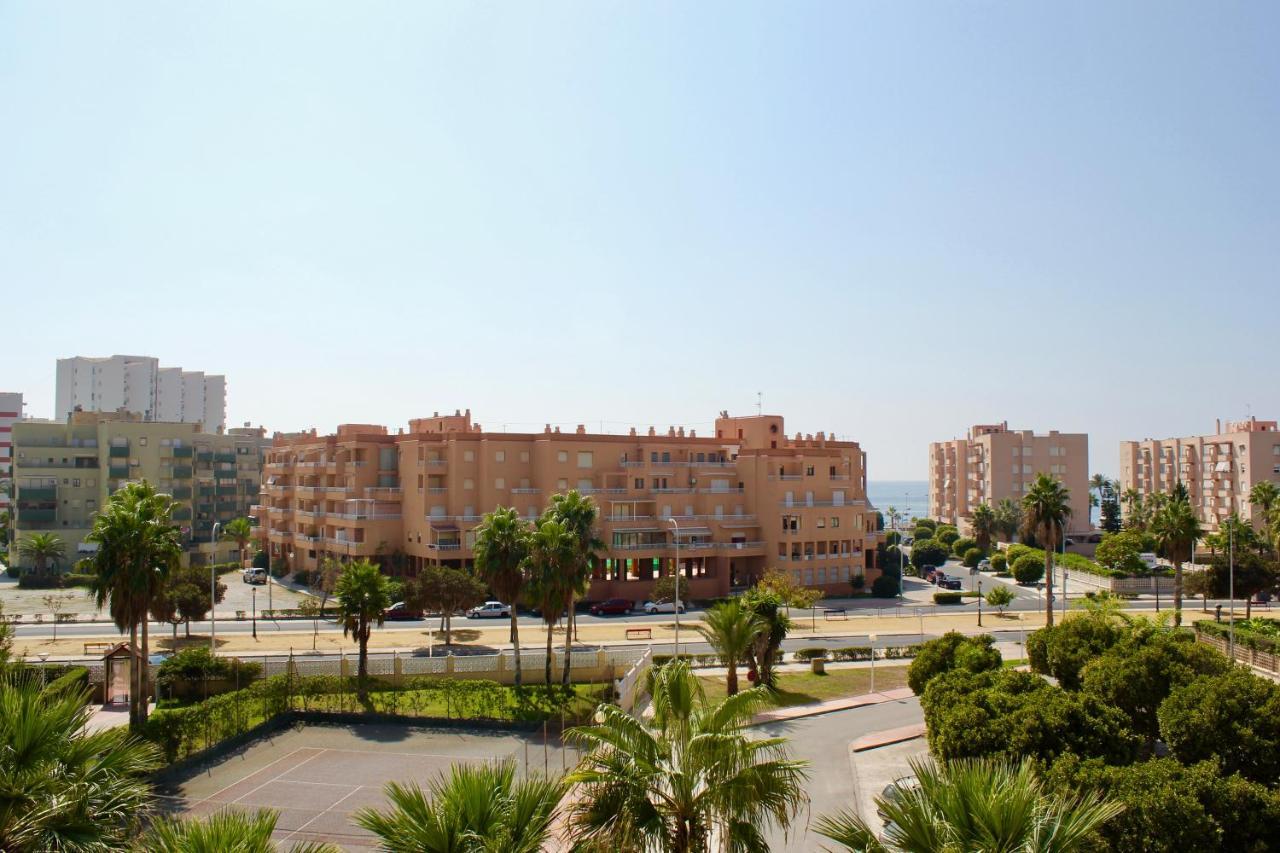 Апартаменти Genial Piso En Salobrena Parking Incluido Y Wifi Екстер'єр фото